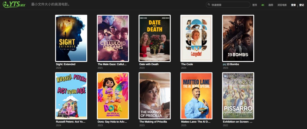 US YTS Proxy List 2025 – Fast & Safe Alternatives to Access YIFY&nbsp;Movies