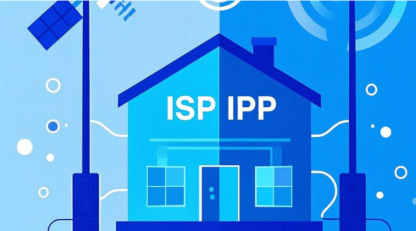 So This is Dual-ISP Residential IP! Learned Something&nbsp;NewBlurPath